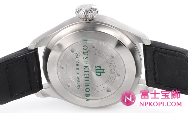 ＩＷＣビッグパイロットウォッチ IW500401